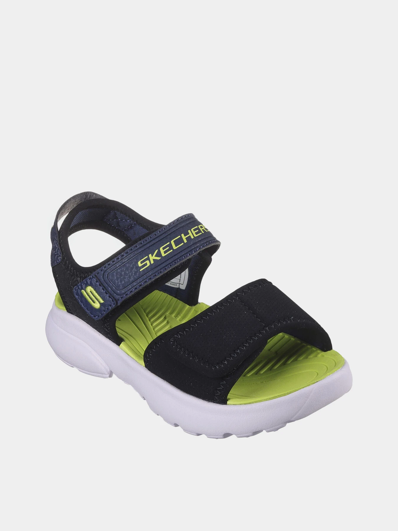 Сандалии Skechers Razor Splash - Drecko модель 406512L BKLM Сандалии Skechers Razor Splash - Drecko модель 406512L BKLM Фото