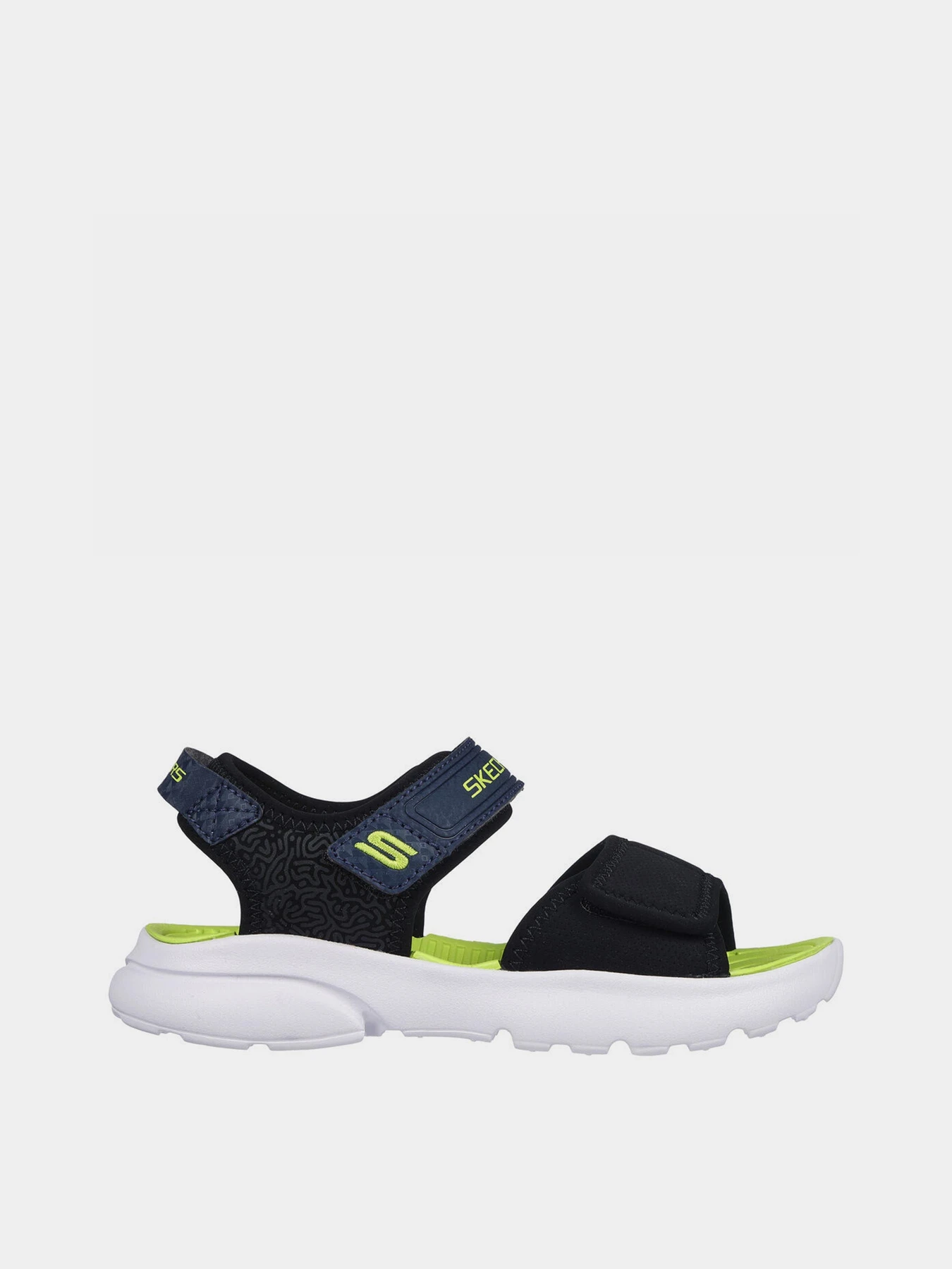 Сандалии Skechers Razor Splash - Drecko модель 406512L BKLM Сандалии Skechers Razor Splash - Drecko модель 406512L BKLM Фото