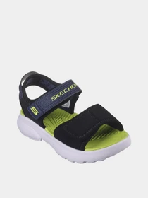 Сандалии Skechers Razor Splash - Drecko модель 406512L BKLM Фото