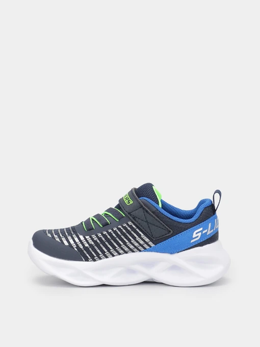 Дитячі Кросівки повсякденні Skechers Twisty Brights фото 2