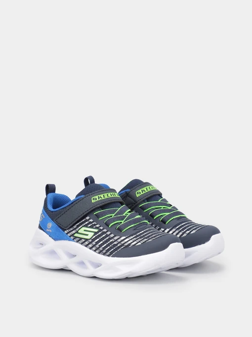 Дитячі Кросівки повсякденні Skechers Twisty Brights фото 3