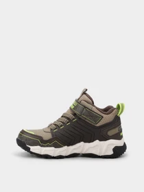 Ботинки и сапоги Skechers VELOCITREK модель 406422L BRN Фото