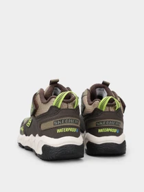 Ботинки и сапоги Skechers VELOCITREK модель 406422L BRN Фото