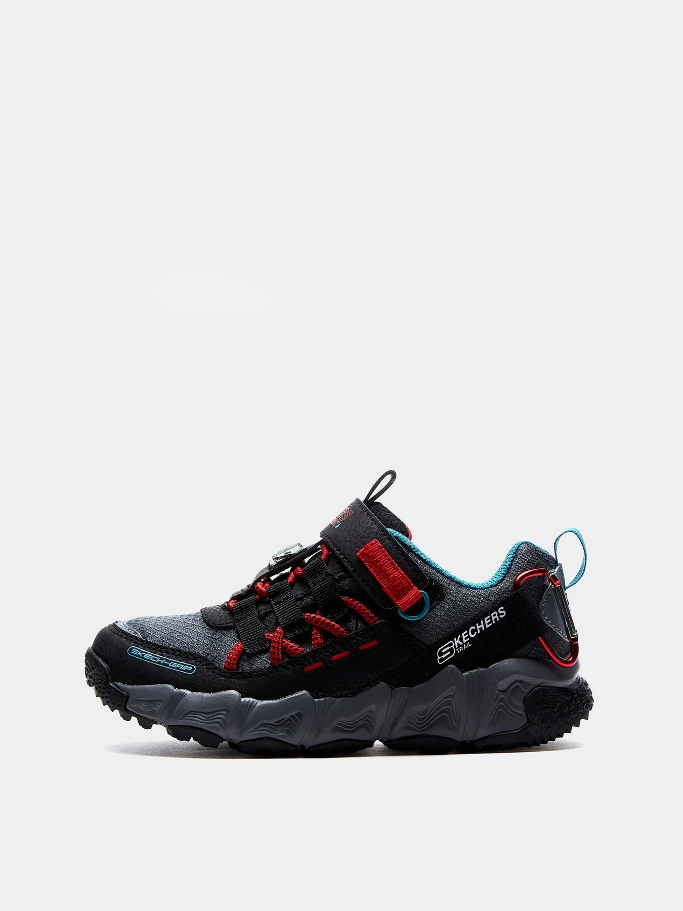Кроссовки Skechers Velocitrek – Pro Scout модель 406423L BKRD Фото