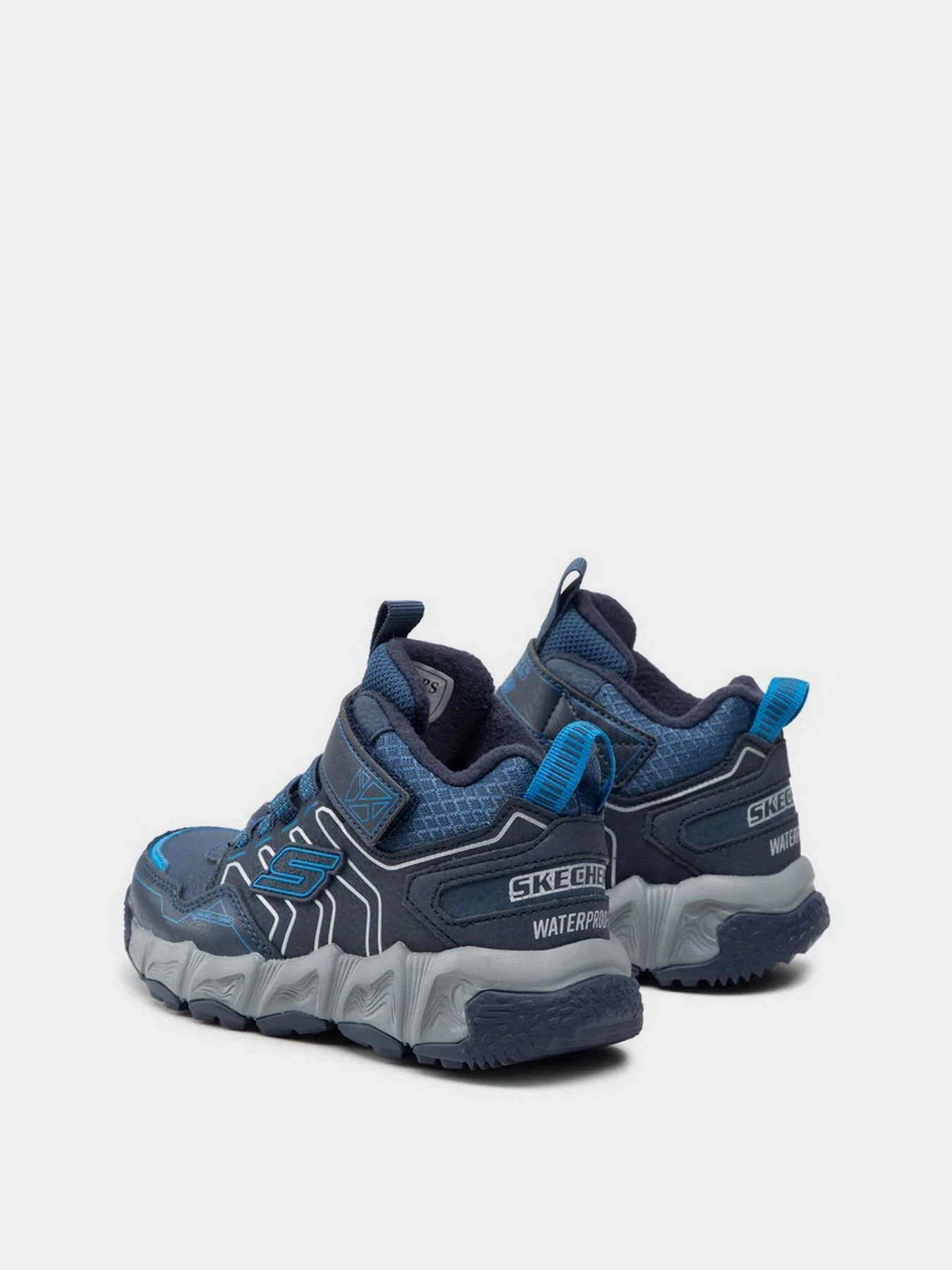 Ботинки и сапоги Skechers Velocitrek - Combex модель 406422L NVBL Ботинки и сапоги Skechers Velocitrek - Combex модель 406422L NVBL Фото