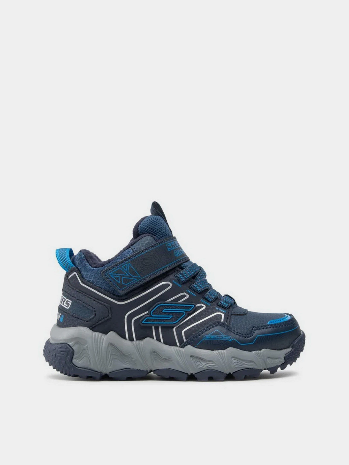 Ботинки и сапоги Skechers Velocitrek - Combex модель 406422L NVBL Ботинки и сапоги Skechers Velocitrek - Combex модель 406422L NVBL Фото