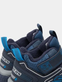 Ботинки и сапоги Skechers Velocitrek - Combex модель 406422L NVBL Фото