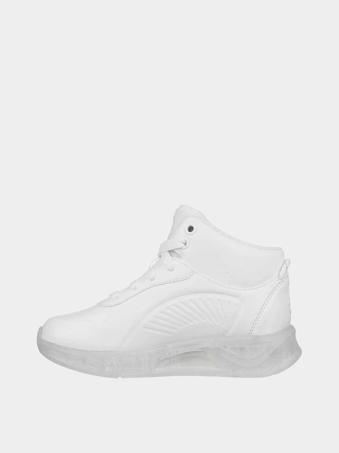 Кроссовки Skechers S-Lights Remix модель 310100L WHT Кроссовки Skechers S-Lights Remix модель 310100L WHT Фото