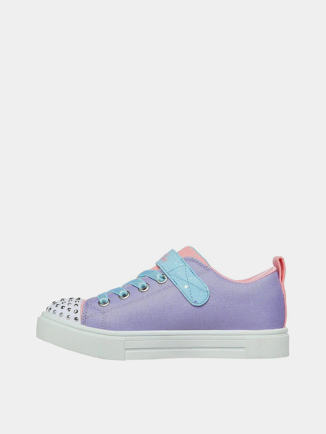Кеды Skechers Twinkle Sparks-Unicorn Charme модель 314789L LVMT Фото