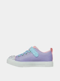 Кеды Skechers Twinkle Sparks-Unicorn Charme модель 314789L LVMT Фото