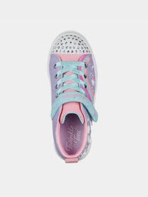 Кеды Skechers Twinkle Sparks-Unicorn Charme модель 314789L LVMT Фото