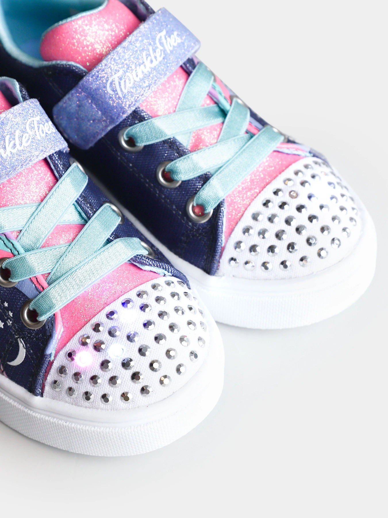 Кеды Skechers Twinkle Sparks-Unicorn Charme модель 314789N NVMT Фото