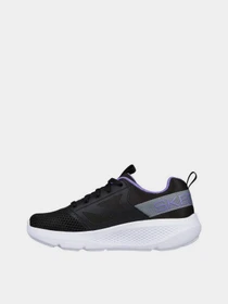 Кроссовки Skechers GO RUN Elevate - Manhattan Moves модель 303911L BKPR Фото