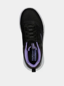 Кроссовки Skechers GO RUN Elevate - Manhattan Moves модель 303911L BKPR Фото