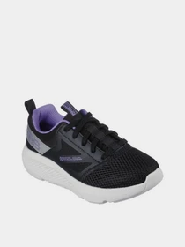 Кроссовки Skechers GO RUN Elevate - Manhattan Moves модель 303911L BKPR Фото
