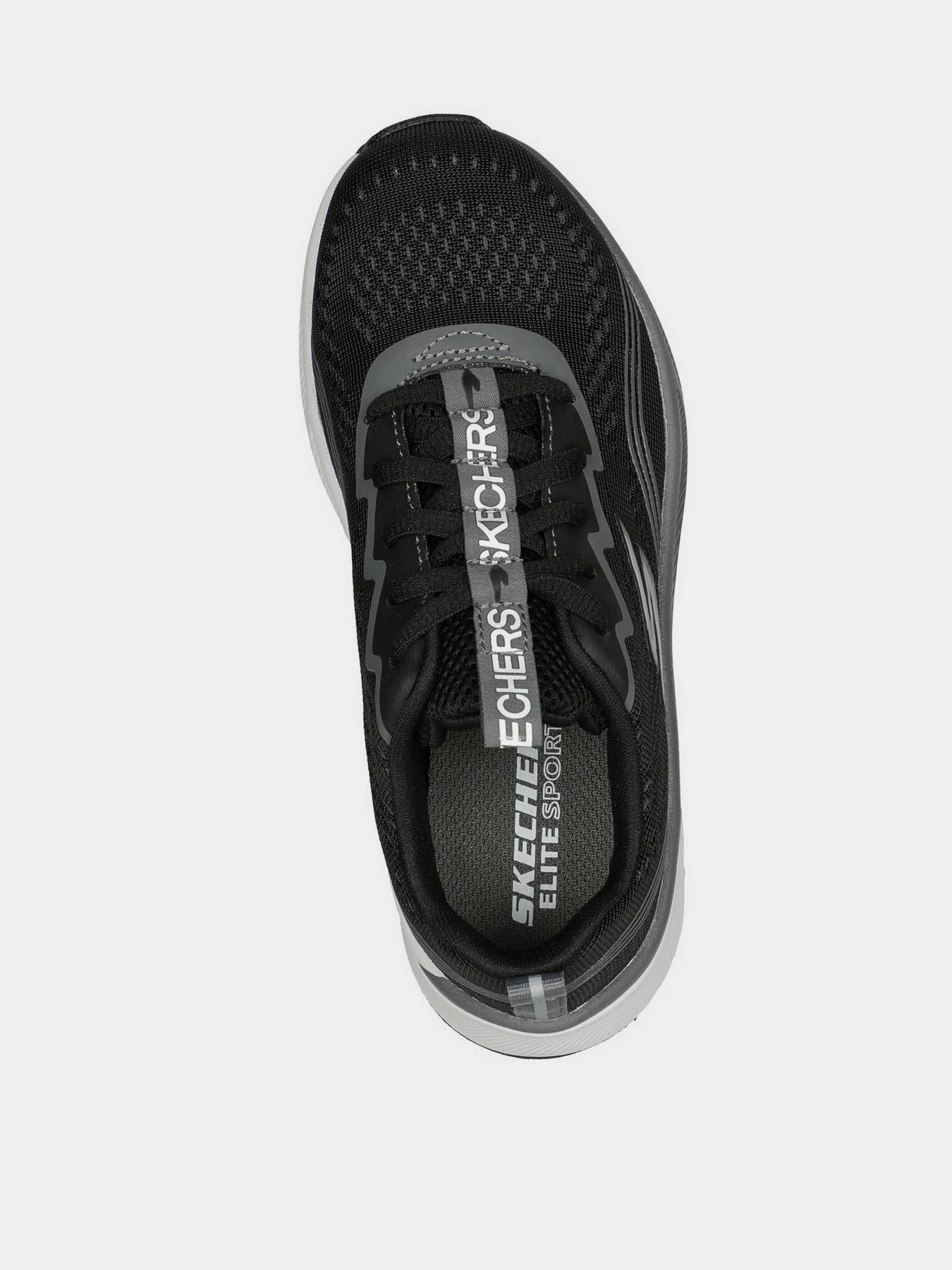 Кроссовки Skechers Elite Sport - Push-Pace модель 403951L BKCC Фото