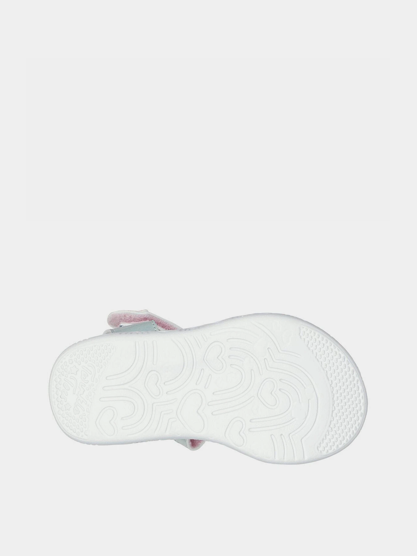 Сандалии Skechers Twinkle Sparks: Rainbow Shines - Heart Cuties модель 314886N SMLT Сандалии Skechers Twinkle Sparks: Rainbow Shines - Heart Cuties модель 314886N SMLT Фото
