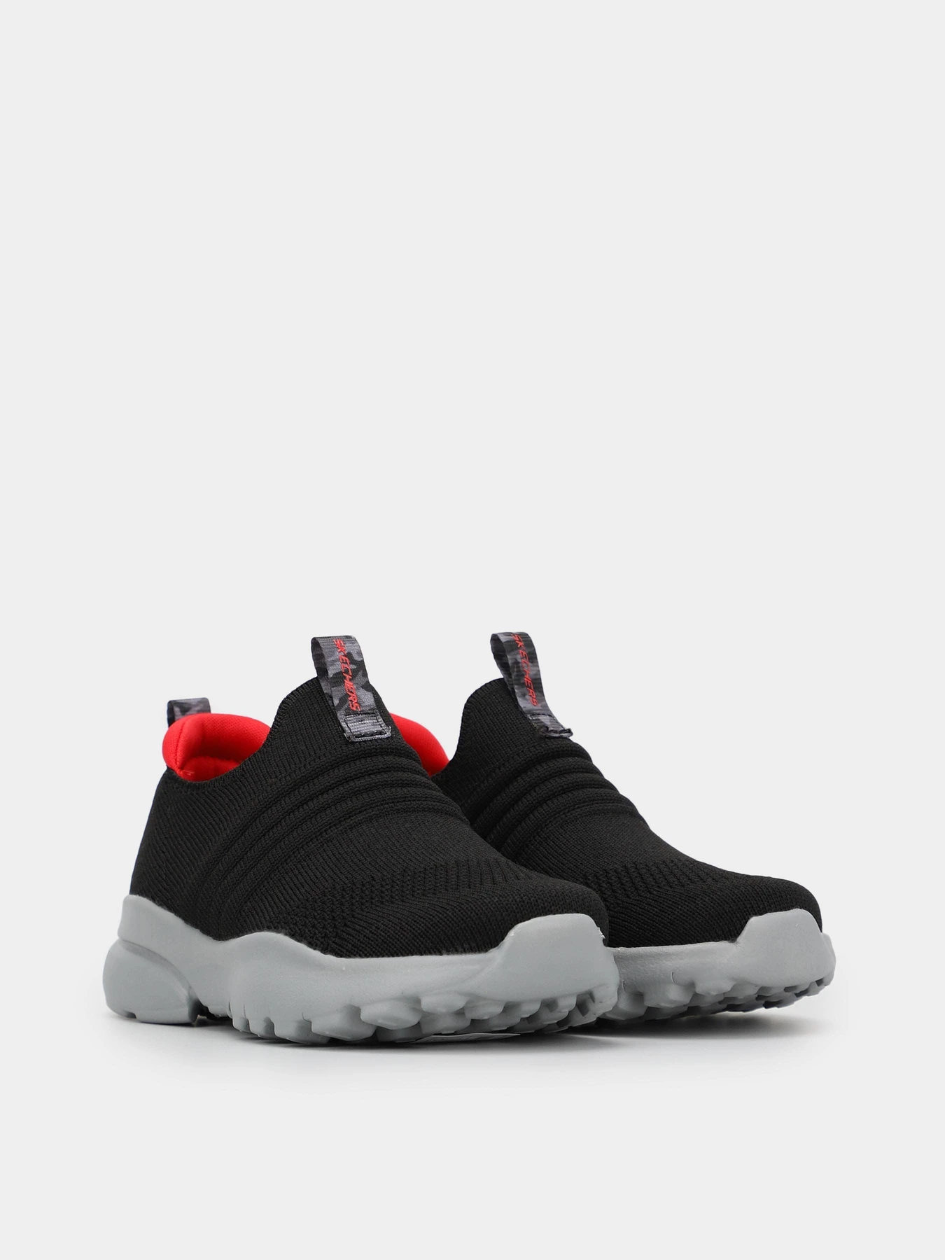 Сліпони та мокасини Skechers Razor Flex модель 407270N BLK Сліпони та мокасини Skechers Razor Flex модель 407270N BLK Фото