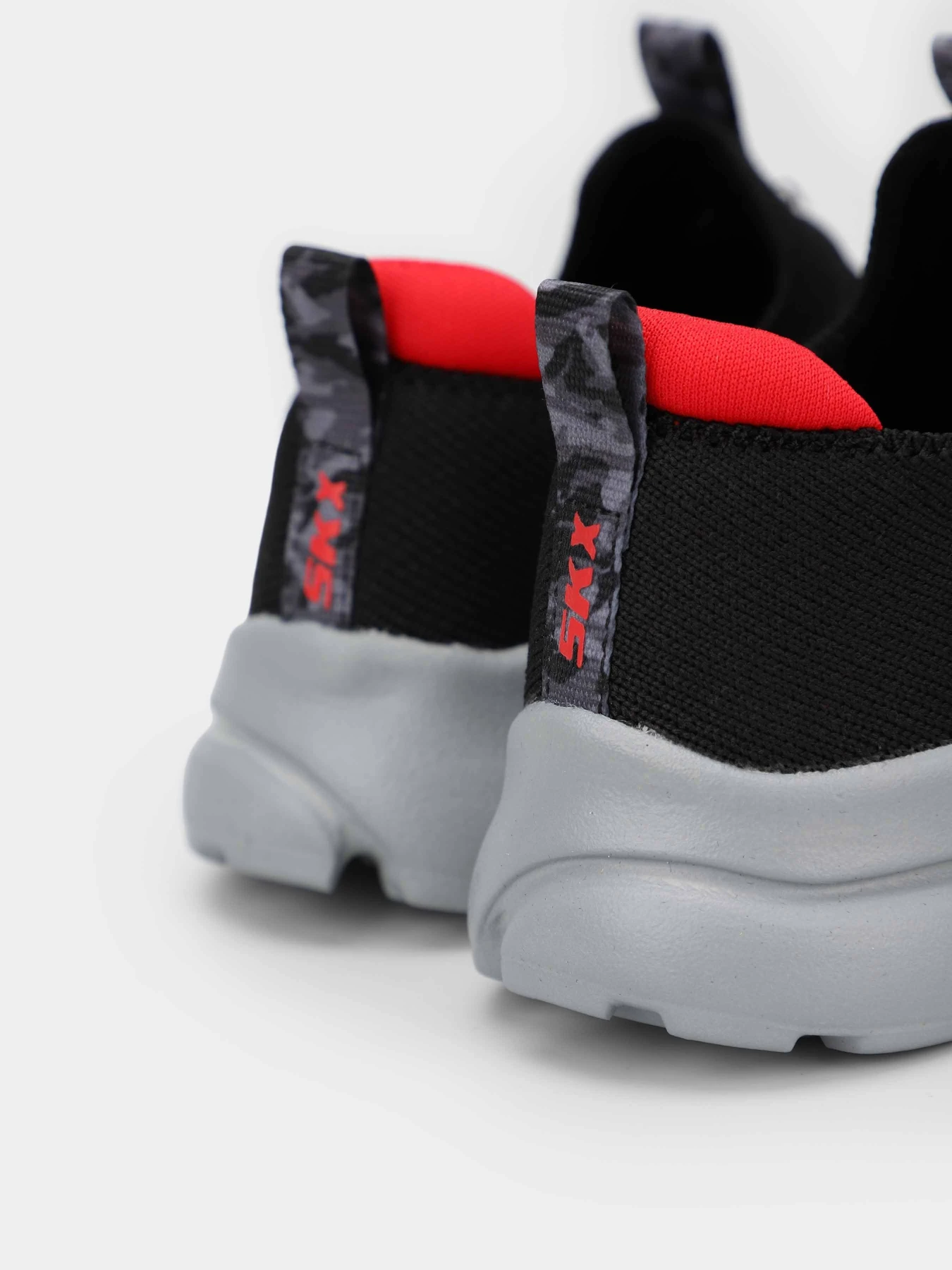 Сліпони та мокасини Skechers Razor Flex модель 407270N BLK Сліпони та мокасини Skechers Razor Flex модель 407270N BLK Фото