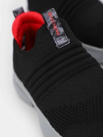 Сліпони та мокасини Skechers Razor Flex модель 407270N BLK Фото