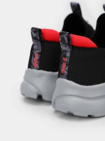 Сліпони та мокасини Skechers Razor Flex модель 407270N BLK Фото