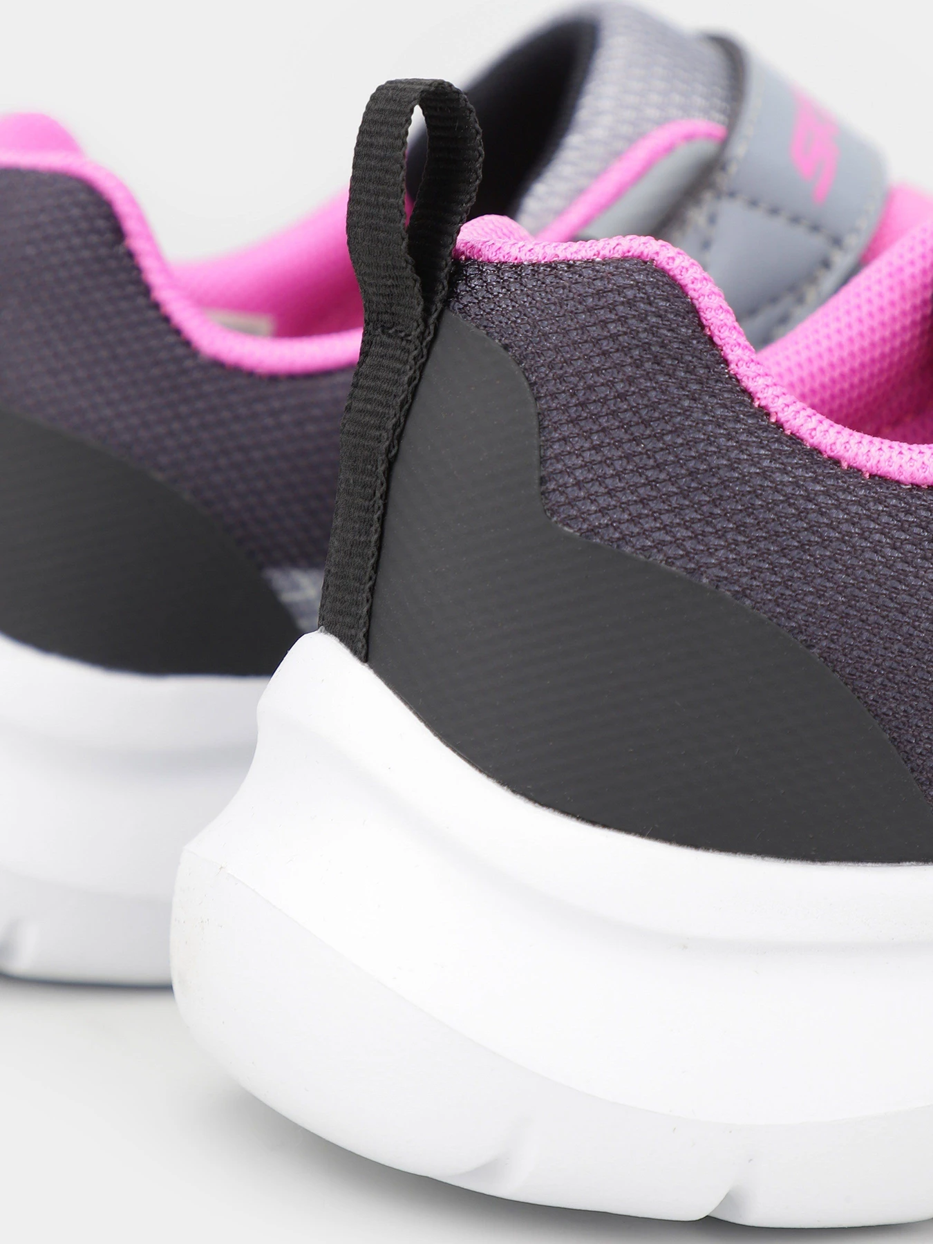 Кроссовки Skechers SKECH FAST Mesh Detail модель 303534L BKGY Фото