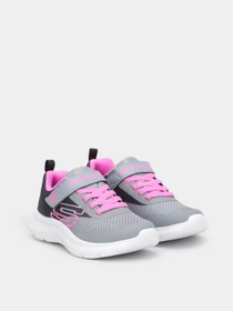 Кроссовки Skechers SKECH FAST Mesh Detail модель 303534L BKGY Фото