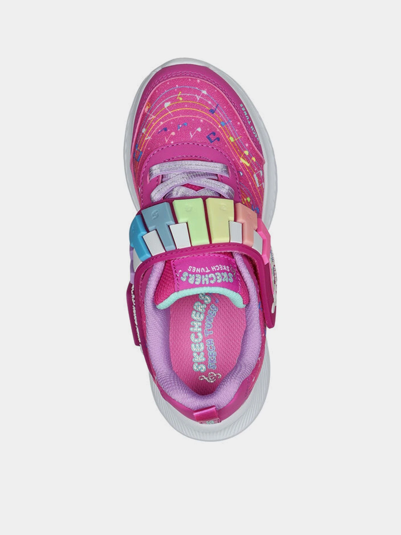 Кроссовки Skechers Jumpsters 2.0 - Skech Tunes модель 302219L HPMT Кроссовки Skechers Jumpsters 2.0 - Skech Tunes модель 302219L HPMT Фото
