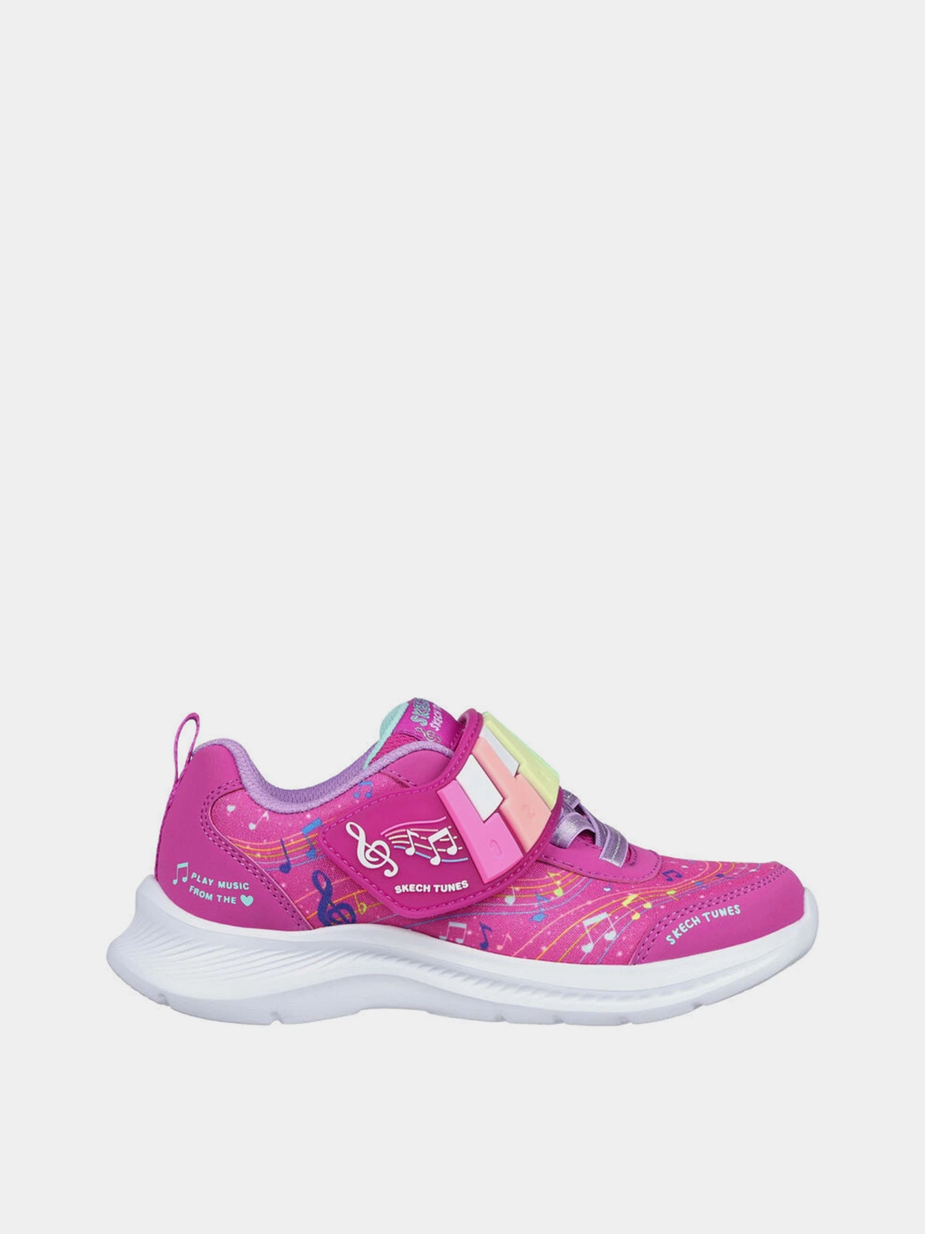 Кроссовки Skechers Jumpsters 2.0 - Skech Tunes модель 302219L HPMT Кроссовки Skechers Jumpsters 2.0 - Skech Tunes модель 302219L HPMT Фото