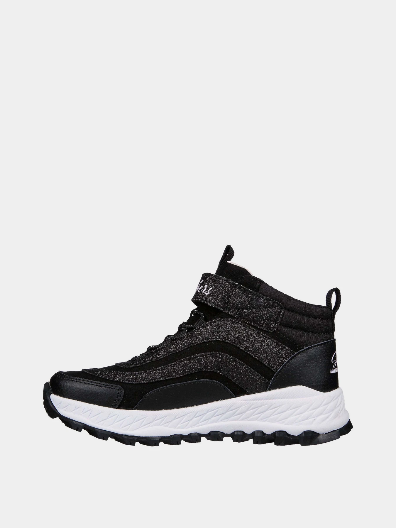 Ботинки и сапоги Skechers Fuse Tread - Wild Adventure модель 302948L BLK Фото