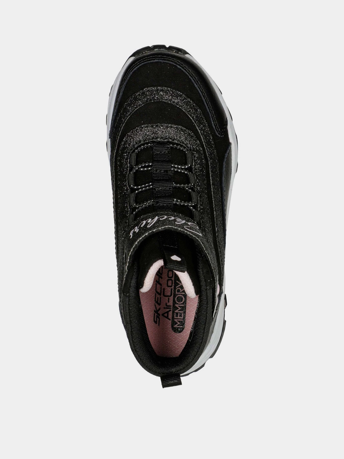 Ботинки и сапоги Skechers Fuse Tread - Wild Adventure модель 302948L BLK Фото