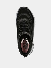 Ботинки и сапоги Skechers Fuse Tread - Wild Adventure модель 302948L BLK Фото