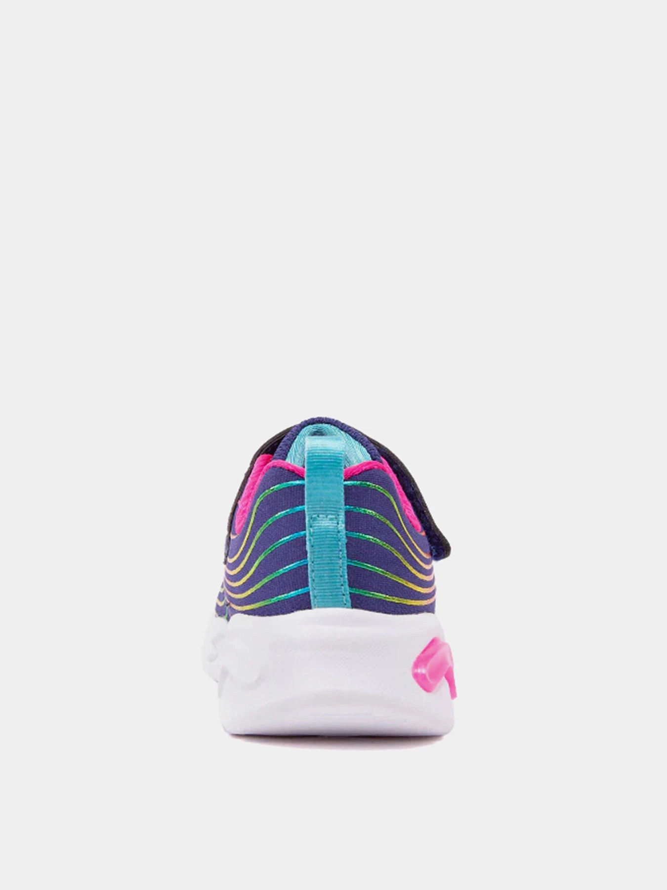 Кросівки Skechers S Lights: Wavy Beams модель 302338N NVMT Кросівки Skechers S Lights: Wavy Beams модель 302338N NVMT Фото