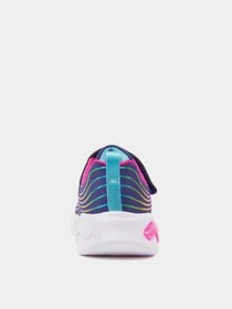 Кросівки Skechers S Lights: Wavy Beams модель 302338N NVMT Фото
