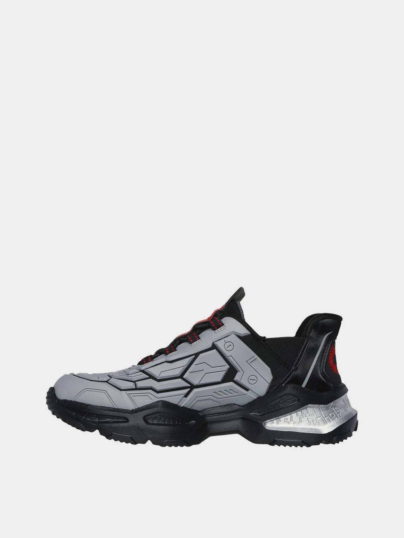 Кроссовки Skechers Hands Free Slip-ins®: Skech-Bots - Orbitron модель 403838L GYBK Фото