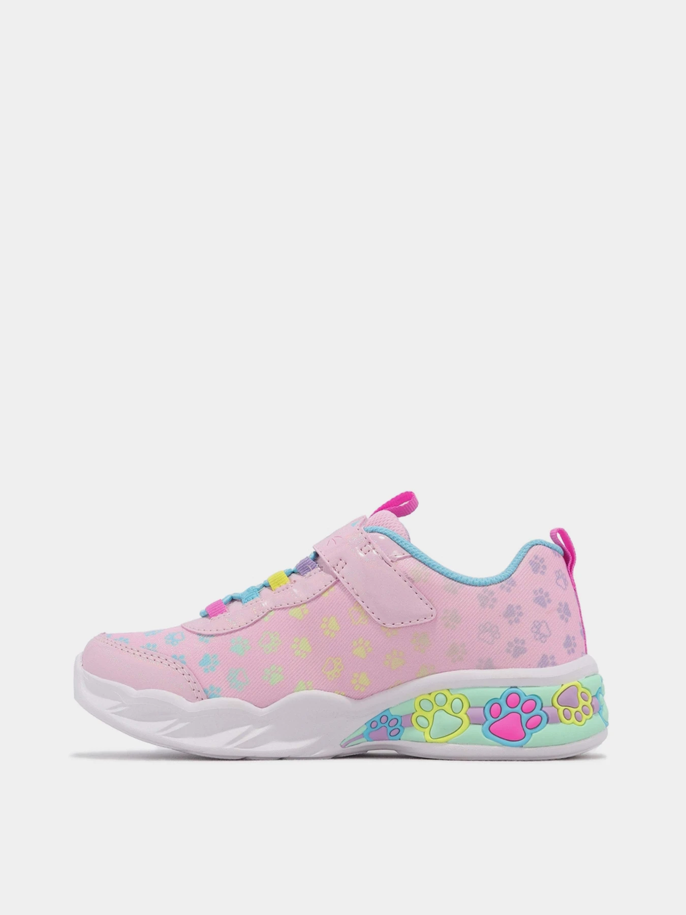 Кроссовки Skechers Twinkle Toes модель 319301L PKMT Фото