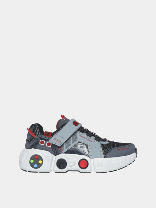 Кроссовки Skechers Game Kicks: Gametronix модель 402260L GYMT Фото