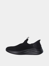 Слипоны и мокасины Skechers Hands Free Slip-ins™: Ultra Flex 3.0 - Smooth Step модель 403844L B Фото