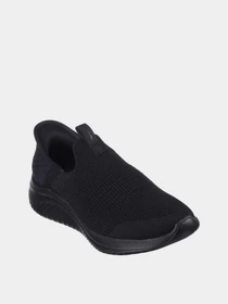 Слипоны и мокасины Skechers Hands Free Slip-ins™: Ultra Flex 3.0 - Smooth Step модель 403844L B Фото