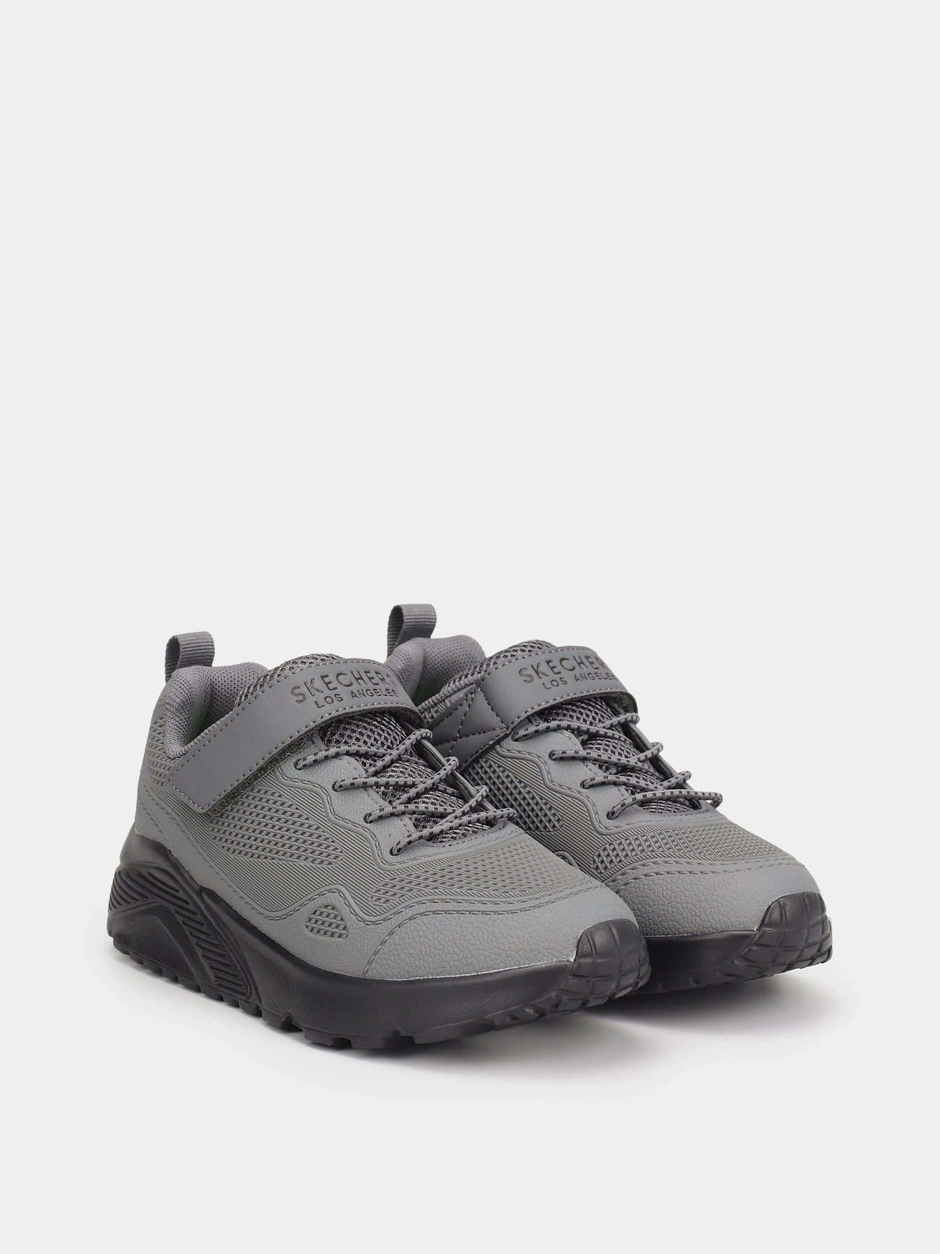 Кроссовки Skechers Uno Lite - Worlo модель 403651L CHAR Кроссовки Skechers Uno Lite - Worlo модель 403651L CHAR Фото