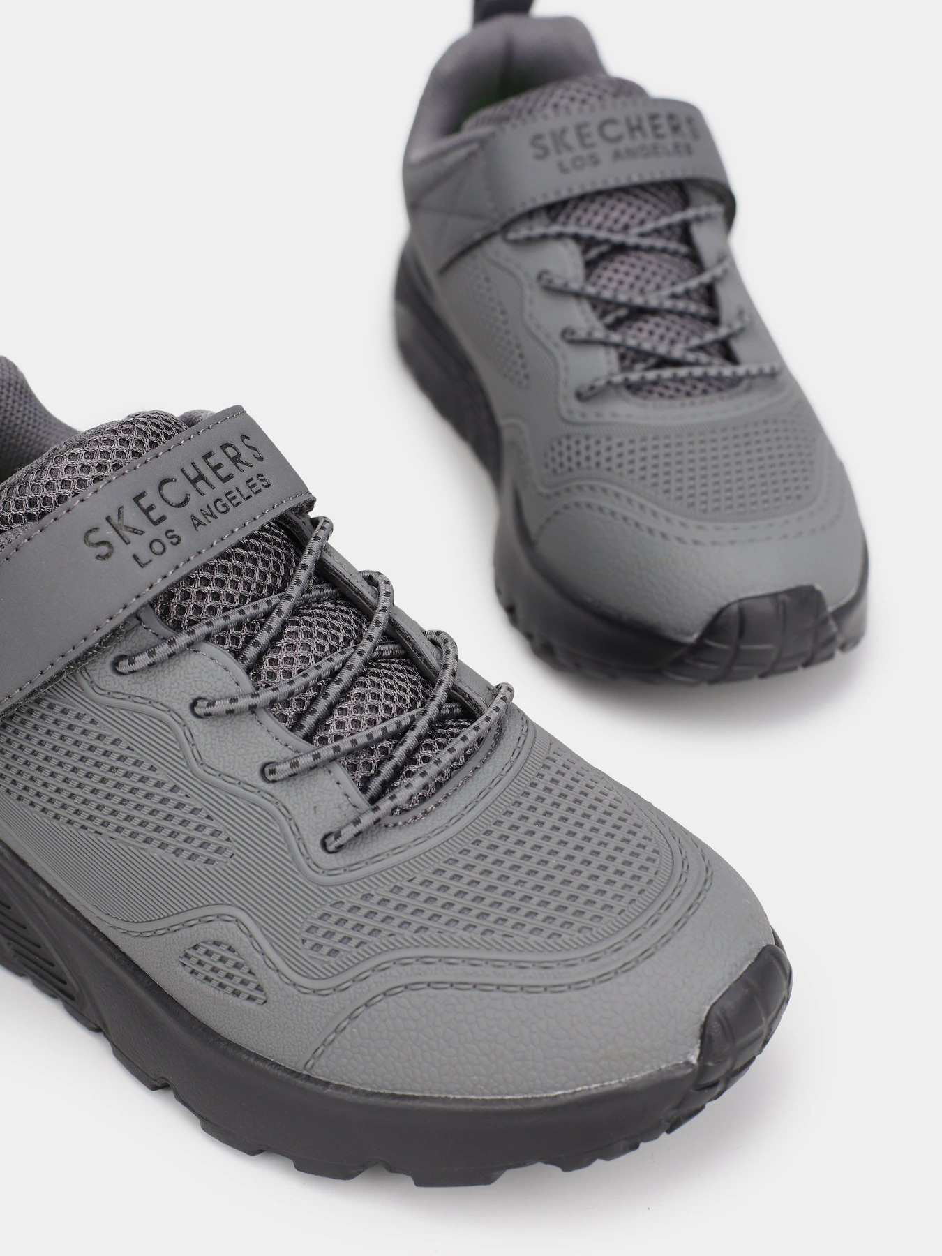 Кроссовки Skechers Uno Lite - Worlo модель 403651L CHAR Кроссовки Skechers Uno Lite - Worlo модель 403651L CHAR Фото