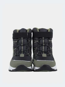 Ботинки и сапоги Skechers D'LITES модель 660092L BKOL Фото