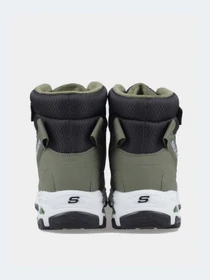 Ботинки и сапоги Skechers D'LITES модель 660092L BKOL Фото