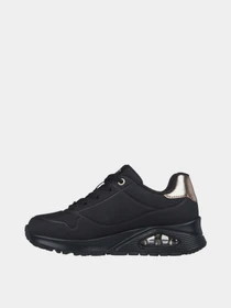 Кроссовки Skechers Uno Gen1 - Shimmer Away модель 310545L BBK Фото