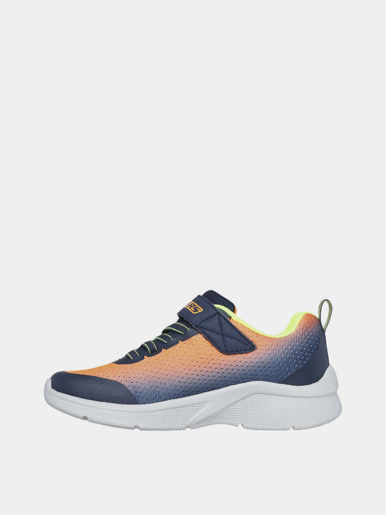 Кроссовки Skechers Microspec - Zorva модель 403826L ORNV Кроссовки Skechers Microspec - Zorva модель 403826L ORNV Фото