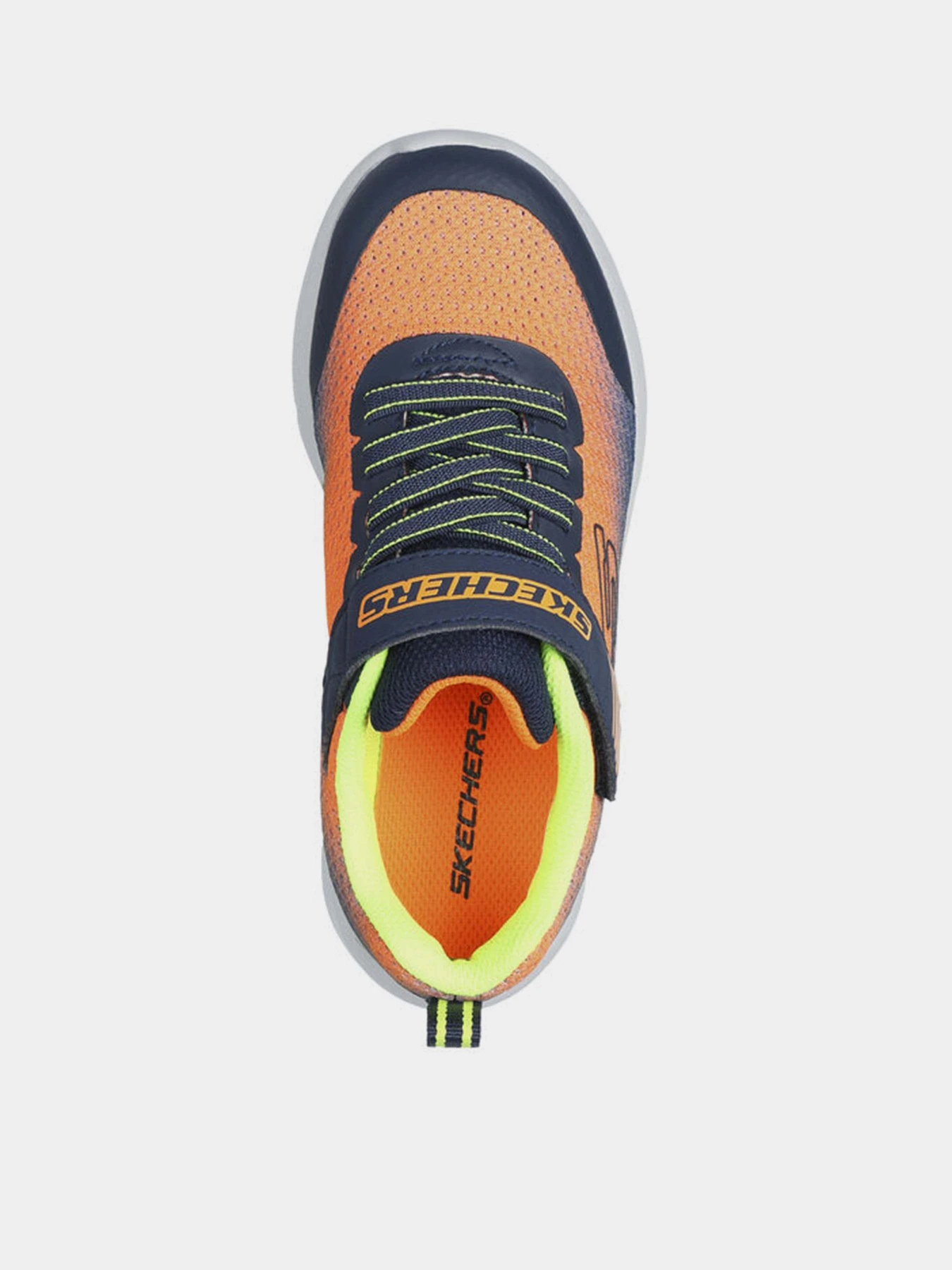 Кроссовки Skechers Microspec - Zorva модель 403826L ORNV Кроссовки Skechers Microspec - Zorva модель 403826L ORNV Фото