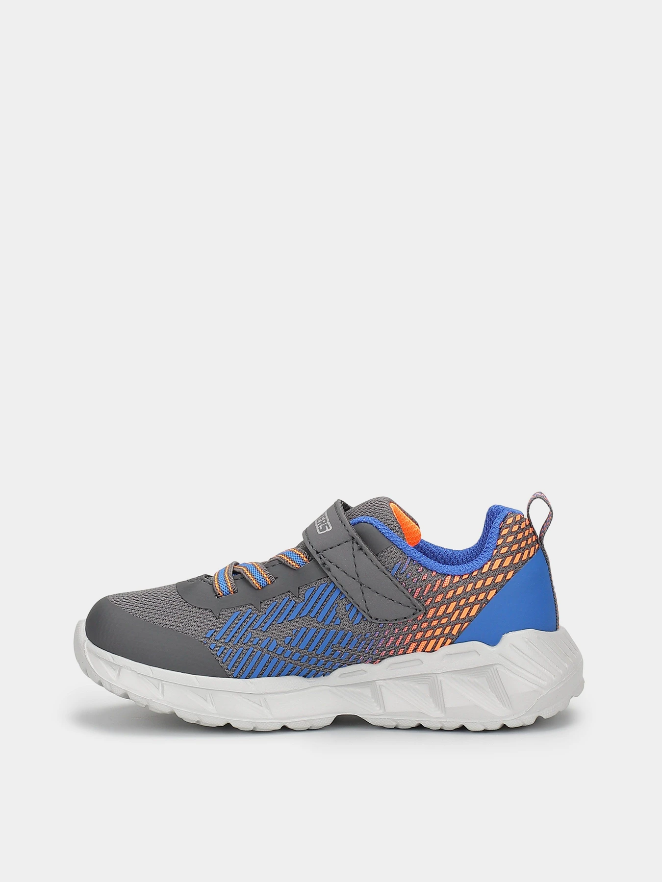 Кроссовки Skechers S-Lights: Magna-Lights - Grux модель 401506N CCBL Фото