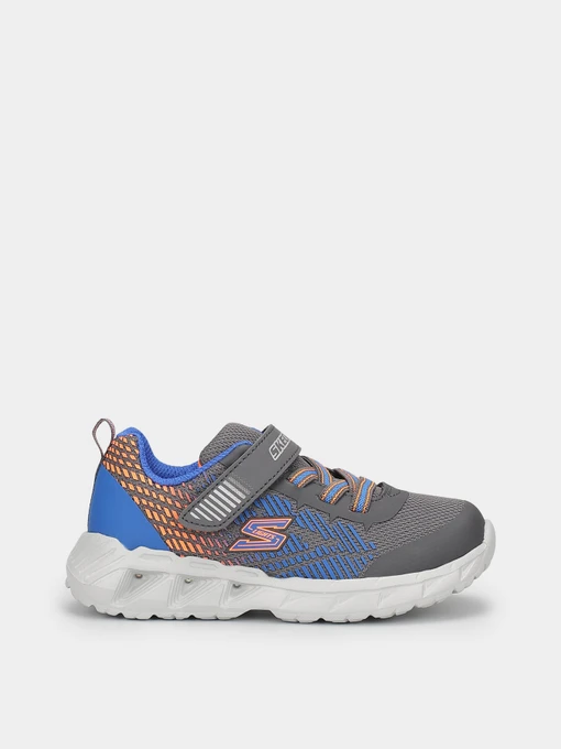 Кроссовки Skechers S-Lights: Magna-Lights - Grux модель 401506N CCBL Фото