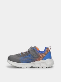 Кроссовки Skechers S-Lights: Magna-Lights - Grux модель 401506N CCBL Фото