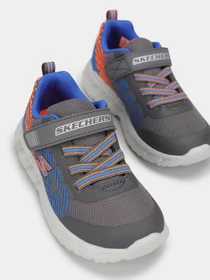 Кроссовки Skechers S-Lights: Magna-Lights - Grux модель 401506N CCBL Фото